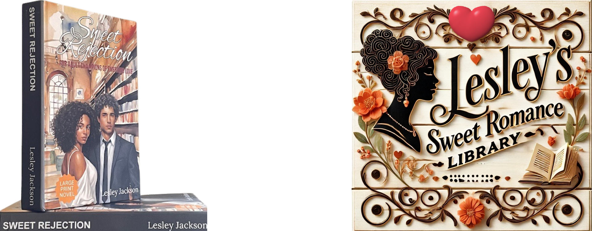 Lesley's Sweet Romance Library